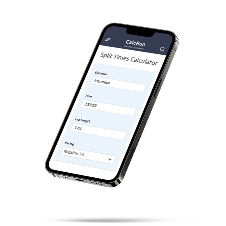 Split calculator